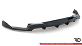 Maxton Design - Rear Splitter (With Vertical Bars) Lamborghini Urus MK1