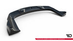 Maxton Design - Rear Splitter (with Vertical Bars) Mercedes Benz AMG GTC C190 (Facelift)