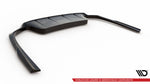 Maxton Design - Rear Splitter (with Vertical Bars) Mercedes Benz CLE-Class AMG-Line C236