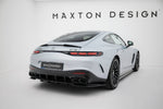 Maxton Design - Rear Splitter (with Vertical Bars) V.1 Mercedes Benz AMG GT 63 C192