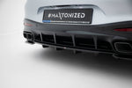 Maxton Design - Rear Splitter (with Vertical Bars) V.1 Mercedes Benz AMG GT 63 C192