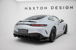 Maxton Design - Rear Splitter (with Vertical Bars) V.2 Mercedes Benz AMG GT 63 C192