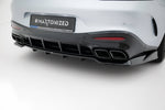 Maxton Design - Rear Splitter (with Vertical Bars) V.2 Mercedes Benz AMG GT 63 C192