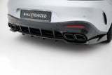 Maxton Design - Rear Splitter (with Vertical Bars) V.2 Mercedes Benz AMG GT 63 C192