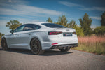 Maxton Design - Rear Valance Audi A5 S-Line F5 Coupe / Sportback