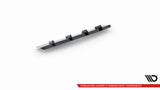 Maxton Design - Rear Valance Audi A5 S-Line F5 Coupe / Sportback