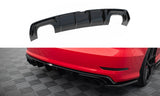 Maxton Design - Rear Valance Audi S3 8V Sedan