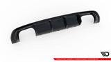 Maxton Design - Rear Valance Audi S3 Sportback 8V