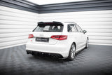 Maxton Design - Rear Valance Audi S3 Sportback 8V