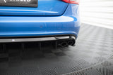 Maxton Design - Rear Valance Audi S4 B8 Sedan