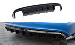 Maxton Design - Rear Valance Audi S4 B8 Sedan