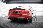 Maxton Design - Rear Valance Audi S5 Sportback 8T