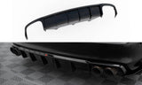 Maxton Design - Rear Valance Audi S7 C7