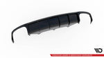 Maxton Design - Rear Valance Audi S7 C7