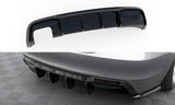 Maxton Design - Rear Valance BMW Series 1 M-Pack E82