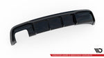 Maxton Design - Rear Valance BMW Series 1 M-Pack E82