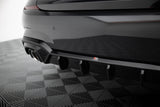 Maxton Design - Rear Valance BMW Series 3 M-Pack G20/G21 (Fits with Towbar)