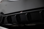 Maxton Design - Rear Valance BMW Series 3 M-Pack G20/G21 (Fits with Towbar)