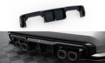 Maxton Design - Rear Valance BMW M3/M4 G8X