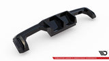 Maxton Design - Rear Valance BMW M3/M4 G8X