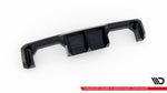 Maxton Design - Rear Valance BMW M3/M4 G8X