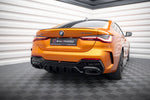 Maxton Design - Rear Valance BMW M440i G22 / G23 & Facelift