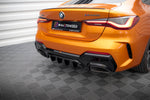 Maxton Design - Rear Valance BMW M440i G22 / G23 & Facelift