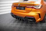 Maxton Design - Rear Valance BMW M440i G22 / G23 & Facelift