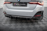 Maxton Design - Rear Valance BMW M440i Gran Coupe G26