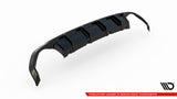 Maxton Design - Rear Valance BMW M440i Gran Coupe G26