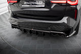 Maxton Design - Rear Valance BMW X3M F97