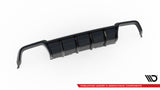 Maxton Design - Rear Valance BMW X3M F97