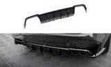 Maxton Design - Rear Valance BMW X3M F97