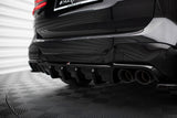 Maxton Design - Rear Valance BMW X3M F97