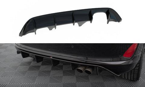 Maxton Design - Rear Valance Ford Fiesta ST MK8