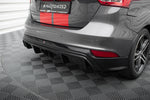 Maxton Design - Rear Valance (RS Look) Ford Focus ST MK3 FL