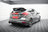 Maxton Design - Rear Valance (RS Look) Ford Focus ST MK3 FL