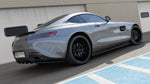 Maxton Design - Rear Valance Mercedes Benz AMG GT/GTS C190 (Facelift)