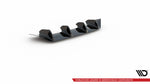 Maxton Design - Rear Valance Mercedes Benz CLA-Class AMG-Line X118