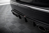 Maxton Design - Rear Valance Mercedes Benz CLK-Class W209