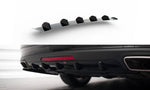 Maxton Design - Rear Valance Mercedes Benz CLS-Class C218