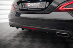 Maxton Design - Rear Valance Mercedes Benz CLS-Class C218