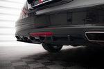 Maxton Design - Rear Valance Mercedes Benz CLS-Class C218