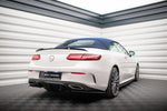 Maxton Design - Rear Valance Mercedes Benz E-Class Coupe C238 / Cabriolet A238 AMG-Line