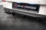 Maxton Design - Rear Valance Mercedes Benz E-Class Coupe C238 / Cabriolet A238 AMG-Line