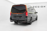 Maxton Design - Rear Valance Mercedes Benz V-Class AMG-Line W447 Facelift