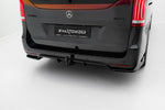 Maxton Design - Rear Valance Mercedes Benz V-Class AMG-Line W447 Facelift