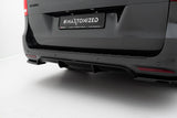 Maxton Design - Rear Valance Mercedes Benz V-Class AMG-Line W447 Facelift