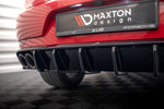 Maxton Design - Rear Valance Porsche Macan GTS / Sport Design MK1 (Facelift) Rear Diffuser Maxton Design royalty-bespoke.myshopify.com 