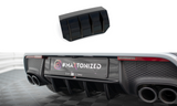 Maxton Design - Rear Valance Porsche Macan Standard / T / GTS MK1 (Facelift 2)